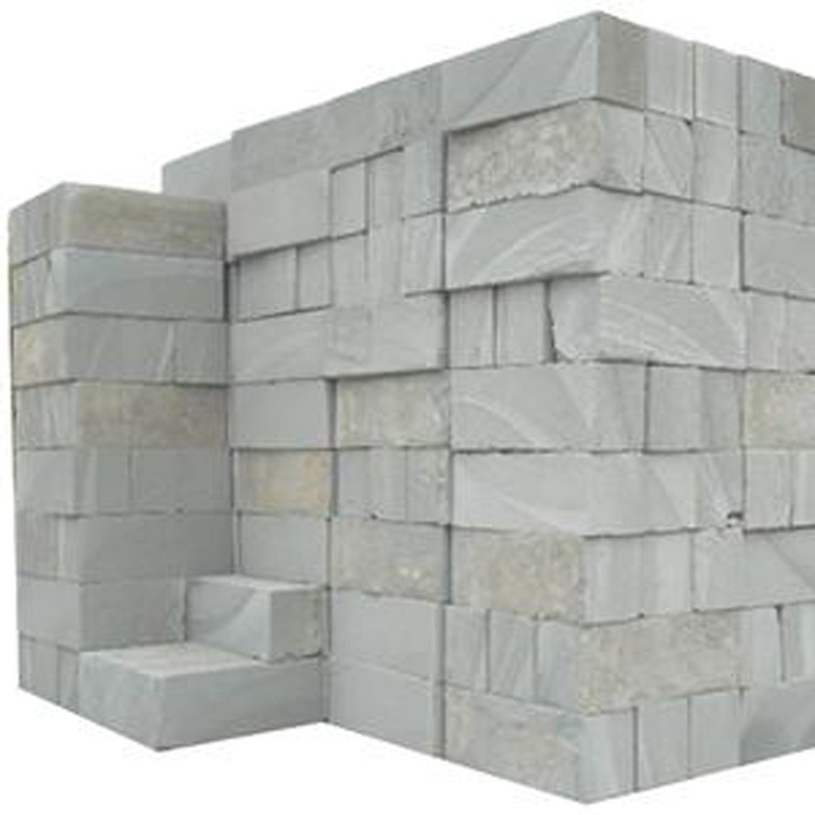 成华不同砌筑方式蒸压加气混凝土砌块轻质砖 加气块抗压强度研究