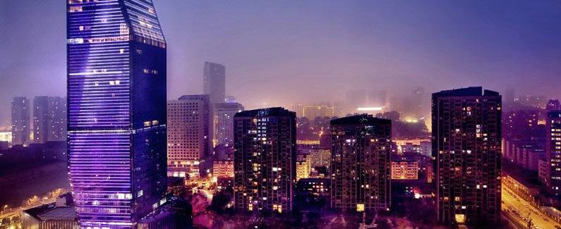 成华宁波酒店应用alc板材和粉煤灰加气块案例