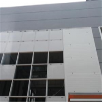 成华新型蒸压加气混凝土板材ALC|EPS|RLC板材防火吊顶隔墙应用技术探讨